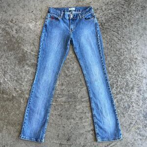 Vintage Wrangler 20X Tall Low Rise Bootcut Jeans Women's 11/12 x 36 Inseam
